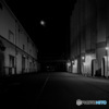 埠頭の夜