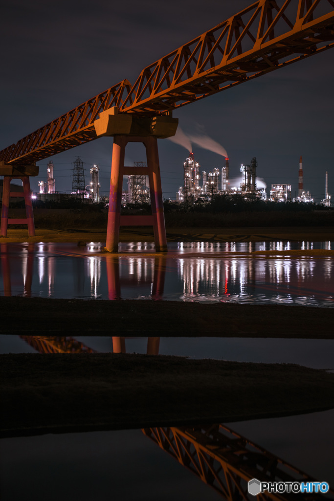 metallic factory　#2