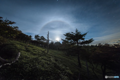 lunar halo