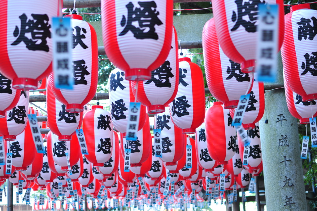 多度ちょうちん祭り