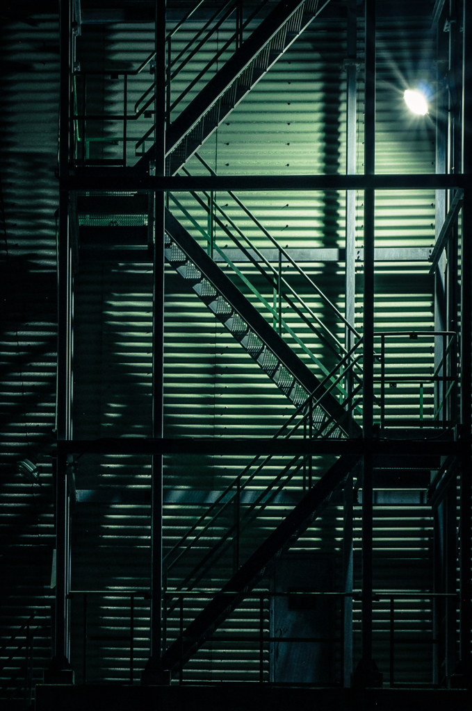 stairs