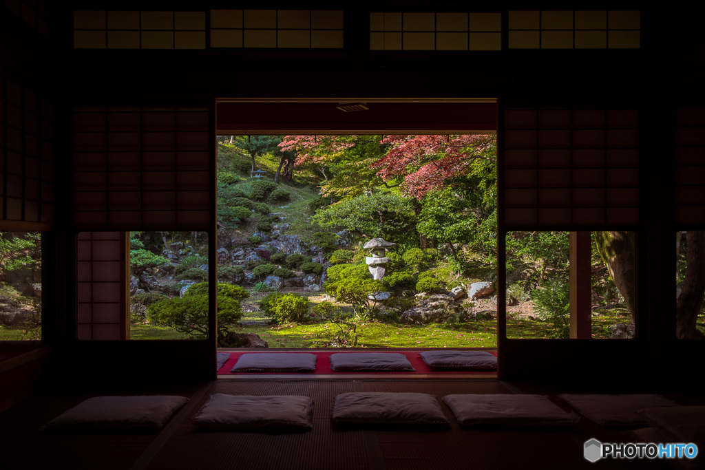 清瀧寺徳源院