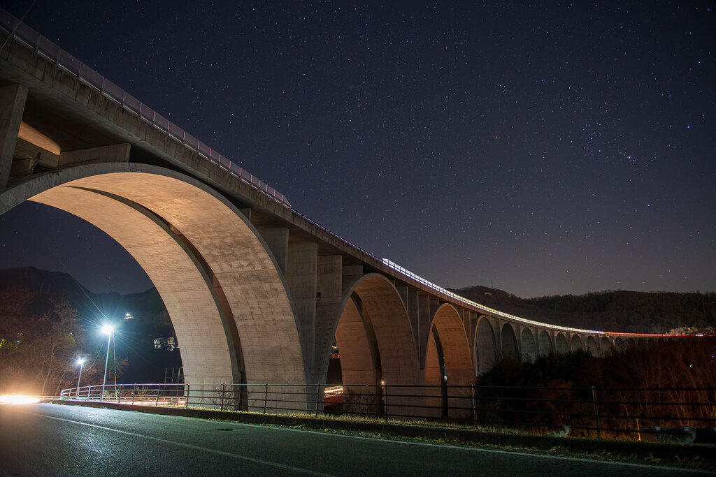 Ueda-Roman Bridge