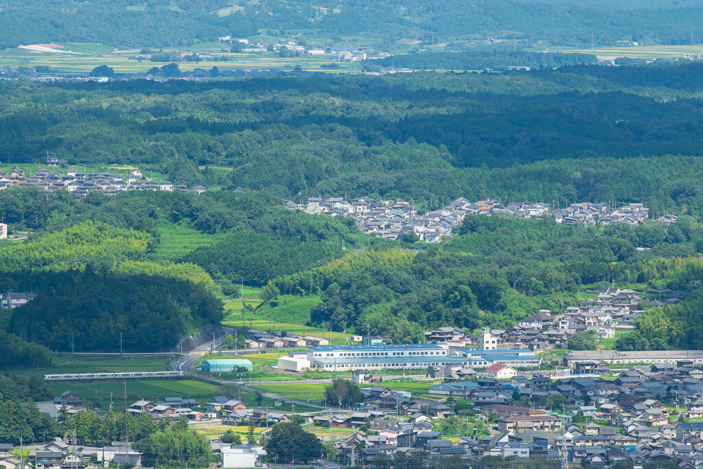 green town