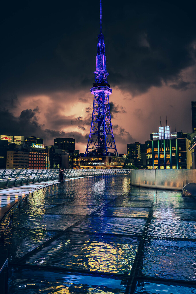 Thunderclouds are coming *2