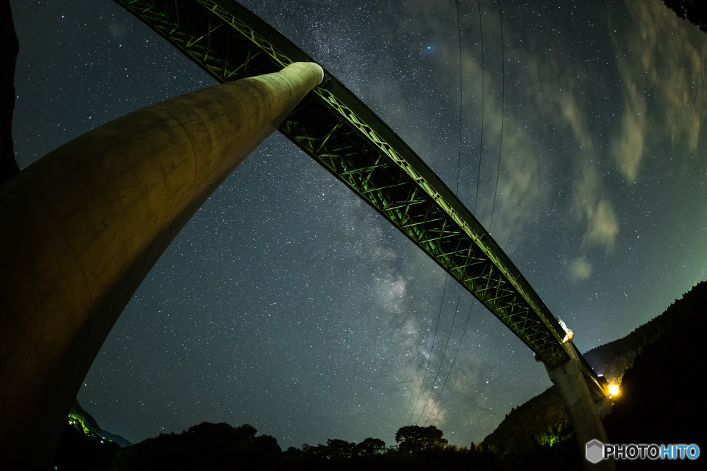 bridge of the sky