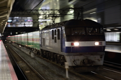 夜の京都駅②