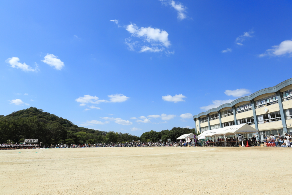 運動会日和