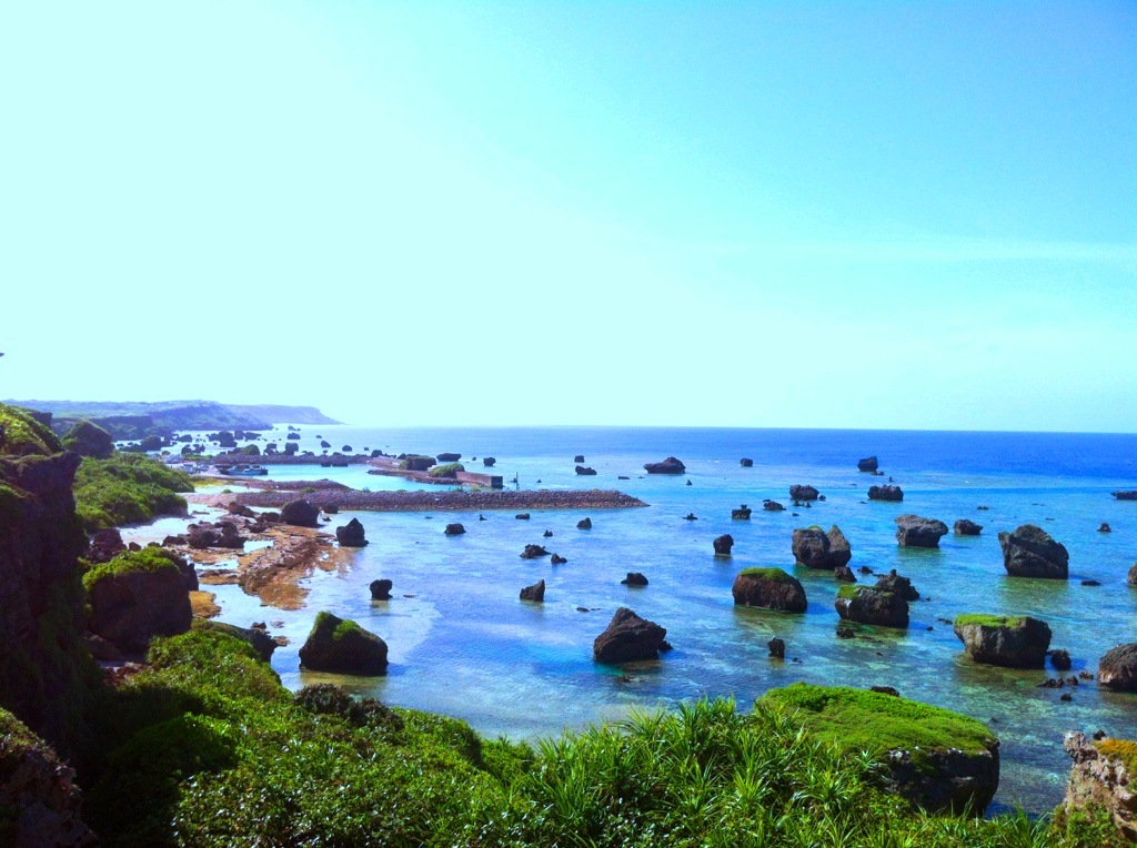 東平安名崎