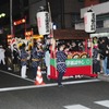 狐の行列　１