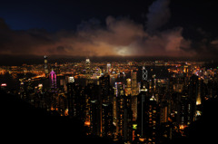 Hong Kong Night