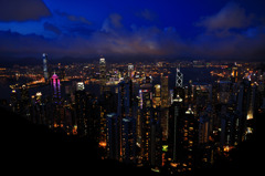 Hong Kong Night