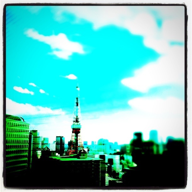 東京タワー