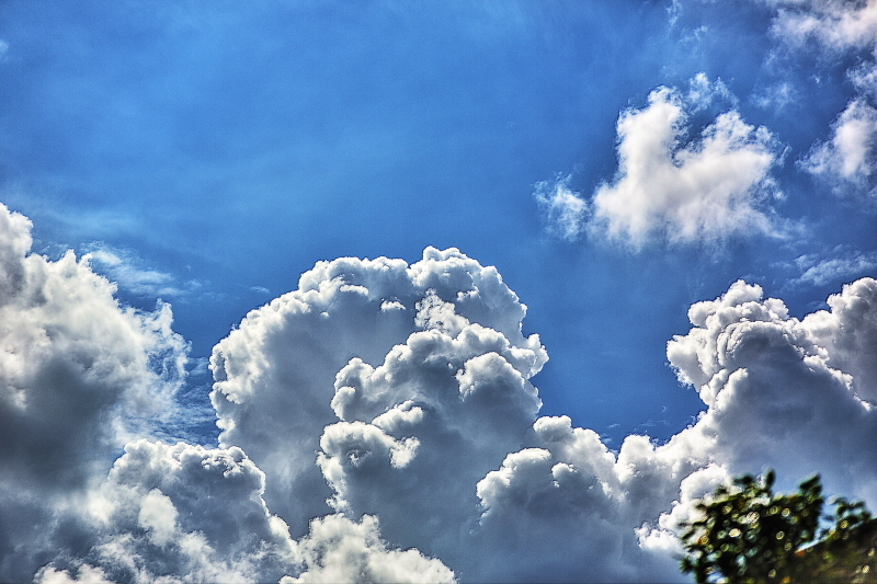 雲空