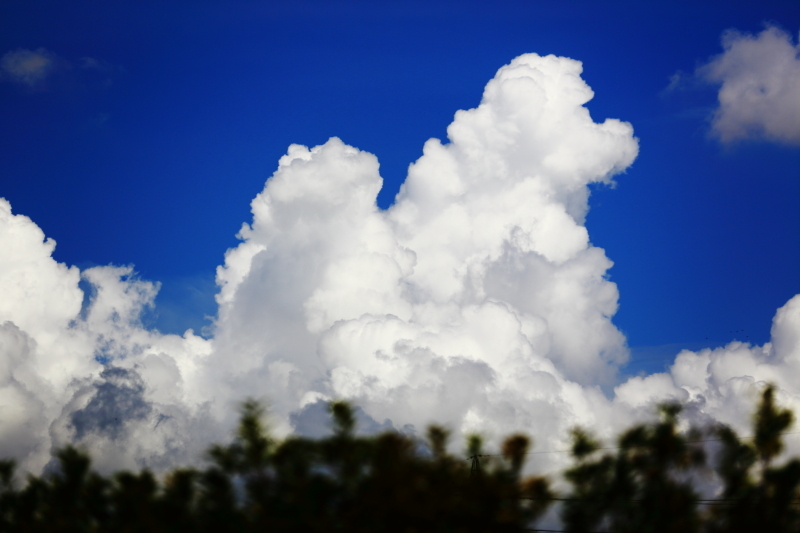 思い出の空
