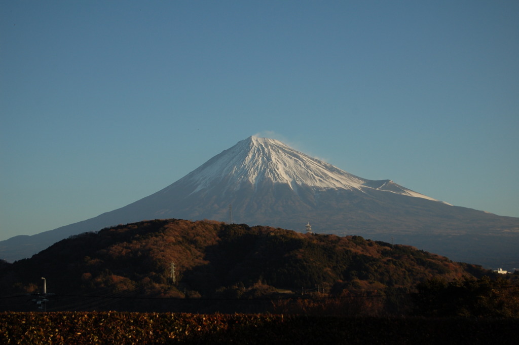 富士山＠富士川サービスエリア