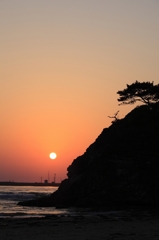 出雲夕色－その３－
