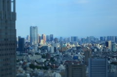 ジオラマ六本木