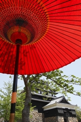 松江城天守