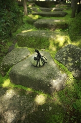 通行止め