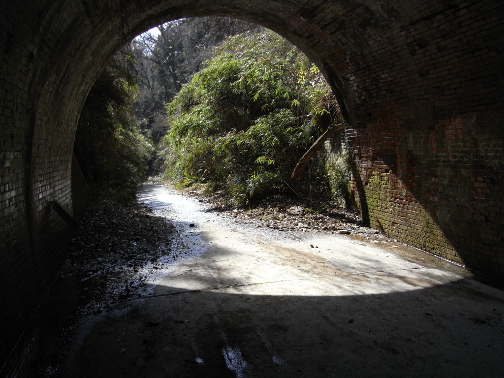 廃トンネル3