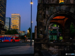 丸の内夜景