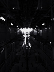 ANA機体整備工場1
