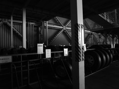 ANA機体整備工場2