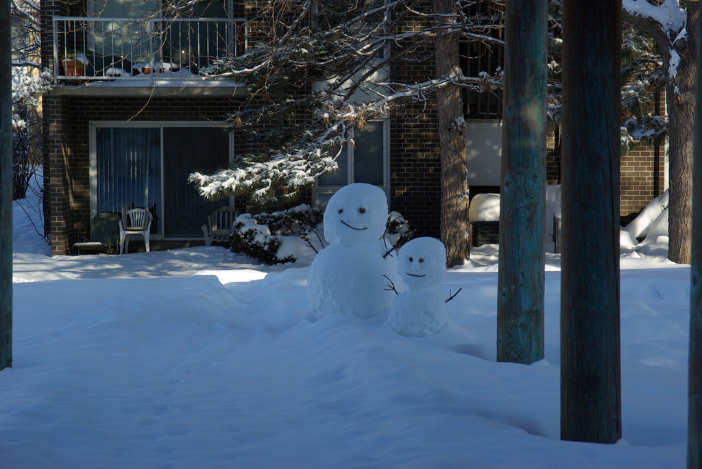 Snowmans
