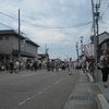 むぎや祭り2日目の風景