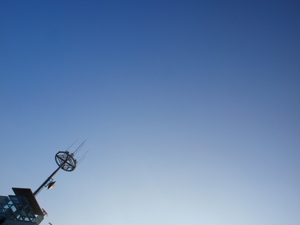 あの夏の空