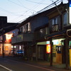 ラーメン、ビール、おじゃまします