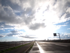 かがやく空