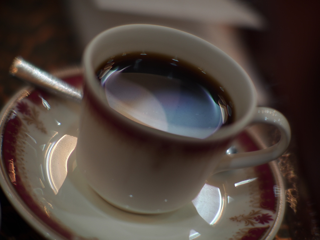 ストロングな一杯