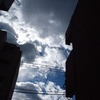 空と電線