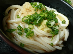 うどん～♪