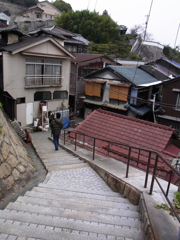 尾道の風景