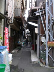尾道の路地