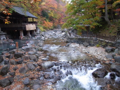 宝川温泉