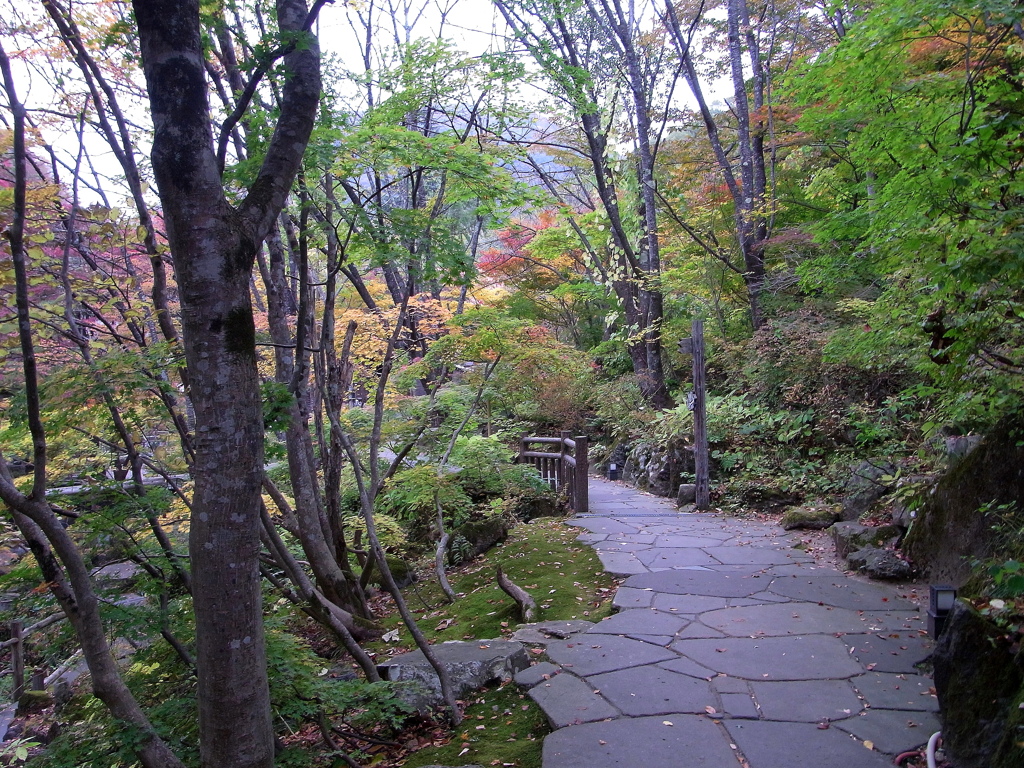 宝川温泉２