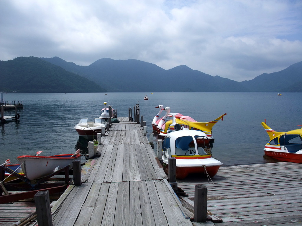 中禅寺湖