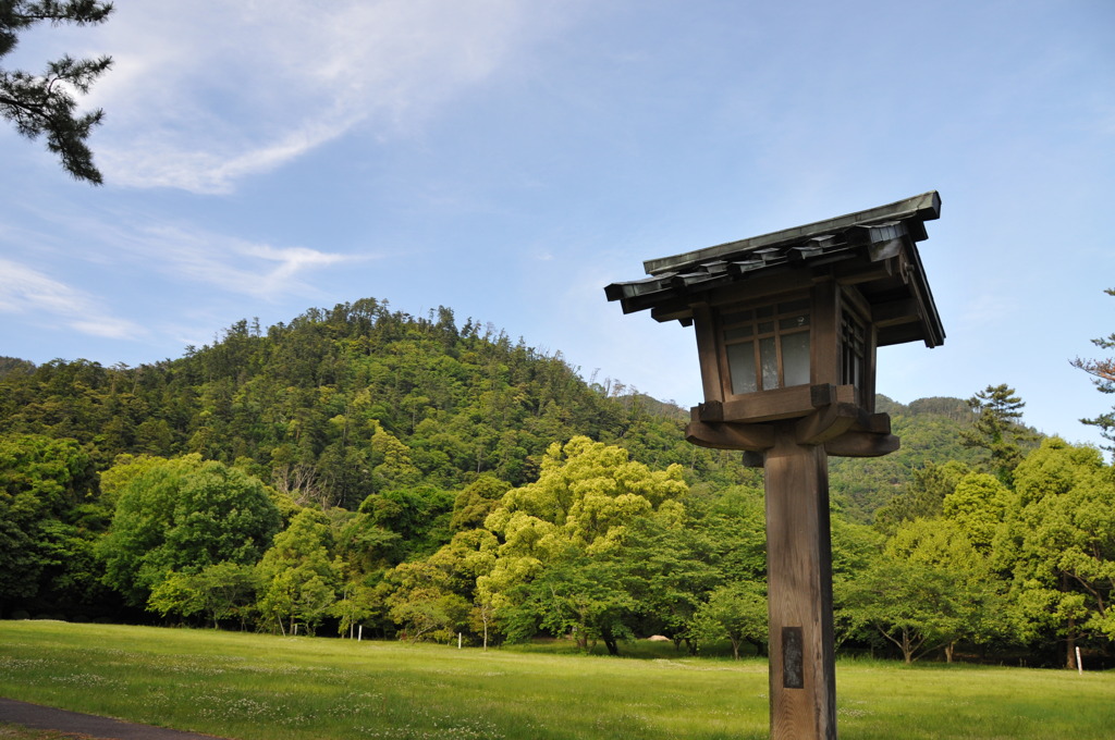 出雲大社　参道