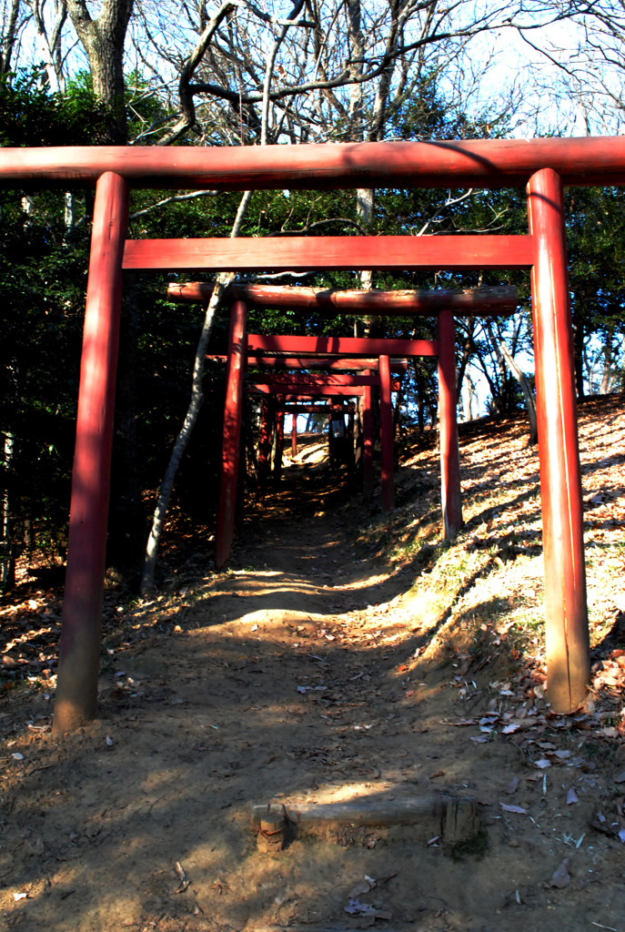 鳥居