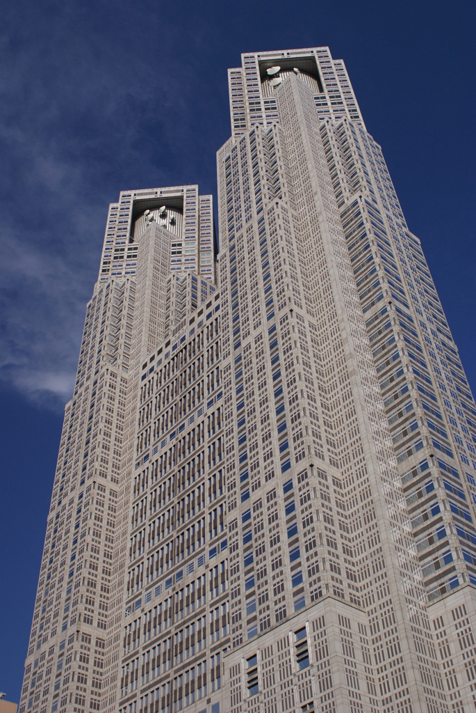 都庁ビル