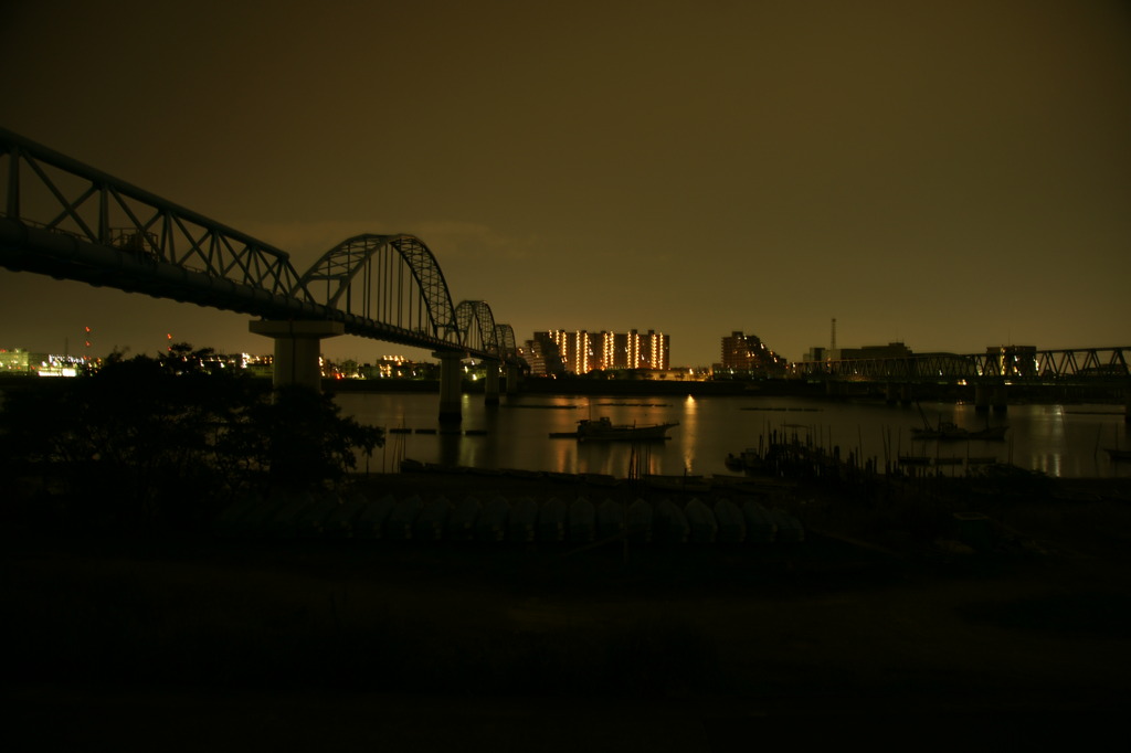 江戸川夜曲
