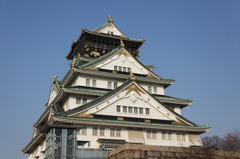 大阪城