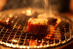 程よく焼いて