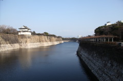 大阪城（外周）