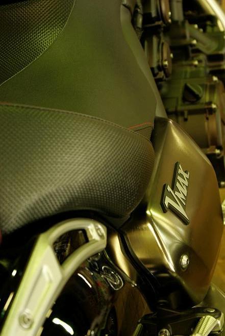New V-MAX