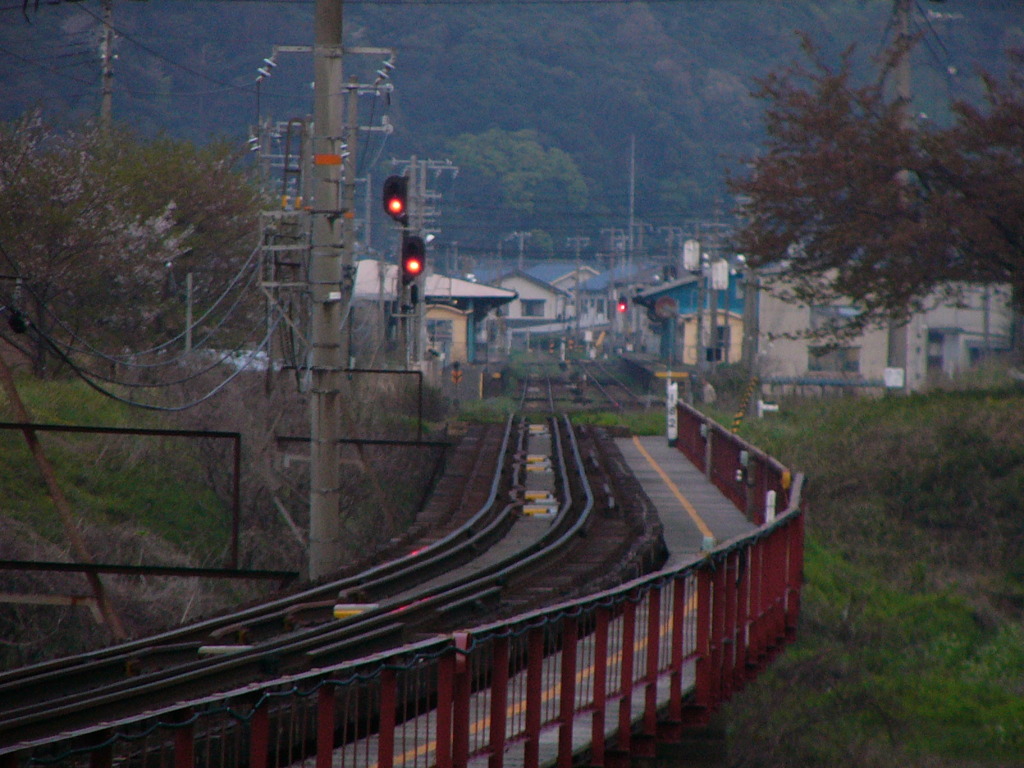 旅するということ